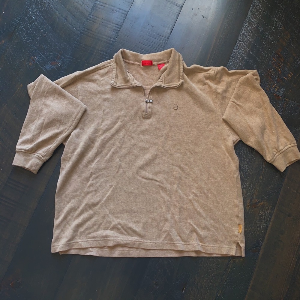 ✿ vintage izod pullover